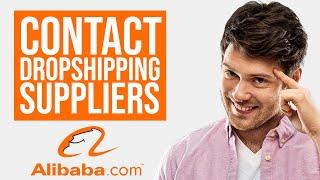 How to do Alibaba Private Label Products & Contact Dropshipping Suppliers in 2024