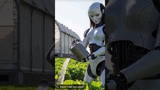 Buy a robot to be your girlfriend #robot #ai #shorts