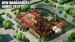 Top 15 Upcoming Management Strategy Games 2024 - 2025