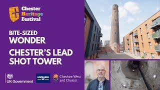 Bite-Sized Wonder - The Lead Shot Tower