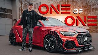 ABT Audi A1 1of1 | HE IS ALIVE  | Daniel Abt