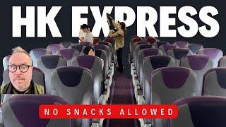 HK Express: Budget Carrier with Crazy Rules