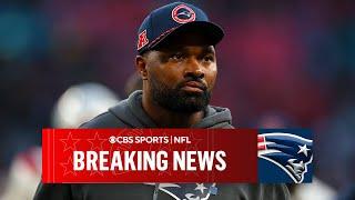 Patriots FIRE head coach Jerod Mayo after one season | Breaking News