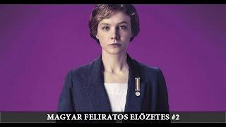 A szüfrazsett magyar feliratos előzetes #2