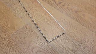 White Oak Natural Flooring | Traditions WPC | Narrow Plank Vinyl Flooring