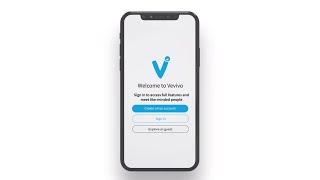 Vevivo: App Showcase Promo Video