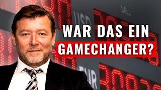 August 2024: ein Gamechanger für das Finanzsystem?