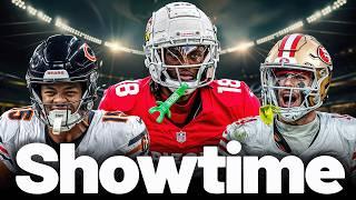 8 Breakout WR Superstars I'd Bet My Children's Lives On