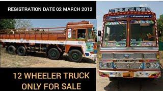 Second Hand 12 Wheeler Truck || Model ASHOK LEYLAND 3118IL BS 3 ||#truck@secondhandalltypevehicle