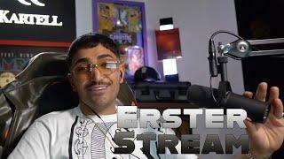 CAPO'S ERSTER TWITCH STREAM | Durch Farid zu GTA RP gekommen? | Capo Twitch Highlights