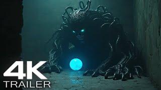 ACTIVE MATTER Trailer (2025) Sci-Fi Cinematic | 4K UHD HDR