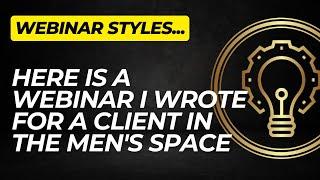 Professionals Winning Webinar