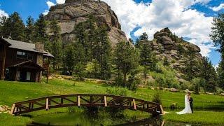 Colorado Destination Wedding Film - Estes Park