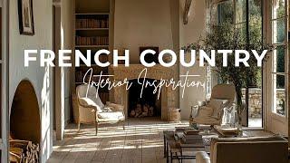 Creating FRENCH COUNTRY Aesthetics At Home