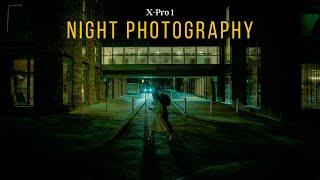 Fujifilm XPRO1 NIGHT Street Photography