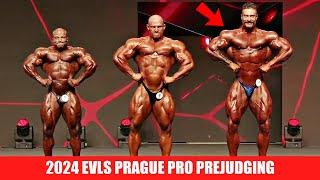 CBum Just Shocked the Bodybuilding World at the Prague Pro Prejudging! He Might Win His Open Debut!!