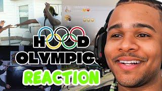 Fanum Reacts To 2024 Hood Olympics I Fanum Everything