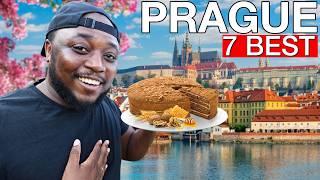 7 Irresistible PRAGUE Desserts You Must Try!