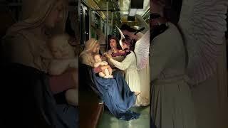 Divine Encounter on the Subway | StrangePop TV Shorts