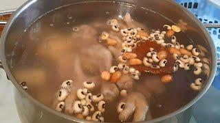 PUERARIA ROOT SOUP |CHINESE SOUP HEALTHY AND DELICIOUS