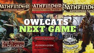 Top 5 Pathfinder Games I Want Owlcat To Make