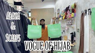 SHOP VOGUE OF HIJAB IN KUWAIT |Kuwait Market  Kuwait Shopping Center | Mubarakiya Market