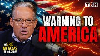 Don't Ignore This DANGEROUS Trend Threatening America's Future | Eric Metaxas on TBN