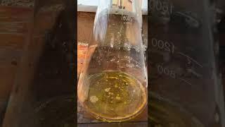cotton filtering (Gold Recovery)
