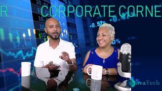 Corporate Corner - Episode 1 - Unedited!