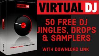 Exciting DJ Jingles, Drops & Samplers - Download Now for Free!