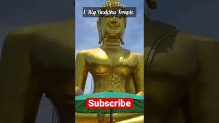 Top 5 Places to Visit in Pattaya Thailand | Thailand Tourist Places #shorts #short #youtubeshorts