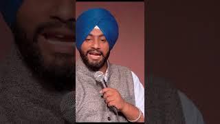 Full video on YouTube #standupcomedy #comedy #thecomicsingh @Manpreetsinghcomedian