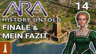 FINALE & MEIN FAZIT  Let's Play Ara: History Untold 14 | deutsch gameplay