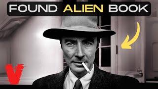 Robert Oppenheimer Found Alien Rosetta Stone at UFO Crash Site?