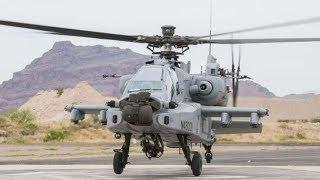 Indian Air Force Gets First Apache Guardian Helicopter Handover from Boeing