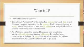 What is IP Address In Hindi by Abhimanyu Gautam