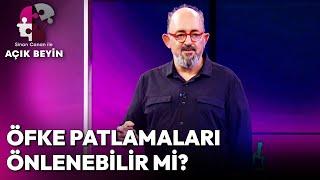 İnsan Öfkesini Önleyebilir mi? | Sinan Canan ile Açık Beyin