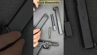 How to Field Strip Your Glock in 40 seconds