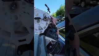 تعمیر آینه بغل لکسوس یو ایکس دویست و پنجاهLexus Ux250 side mirror repair/