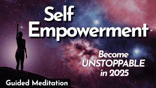 EMPOWER YOURSELF    Guided Meditation for Total Self Confidence