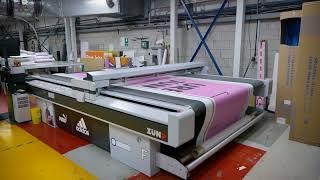 MediaCo takes delivery of UK's first swissQprint Kudu!