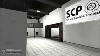 Test Video(SCP:Containment Breach)