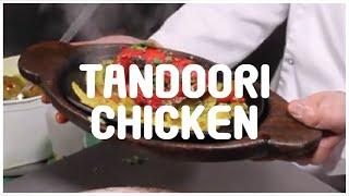 How To Make Tandoori Chicken Restaurant Style