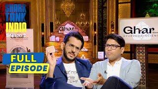 'Ghar soaps' बनाता है natural & organic everyday use के Soaps | Shark Tank India S2 | Full Episode