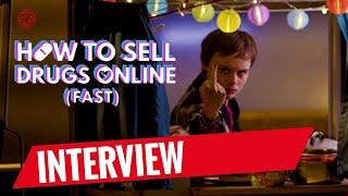 Lena Urzendowsky Interview | HOW TO SELL DRUGS ONLINE (FAST)