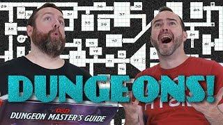 How to Design a Dungeon | 5e Dungeons & Dragons | TTRPG | Web DM