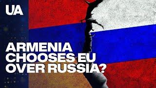 Armenia turns to EU? How the country is moving away from russia