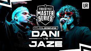 DANI VS JAZE | EXHIBICION #FMSLEGENDS I #FMSARGENTINA 2023 Jornada 1  | Urban Roosters