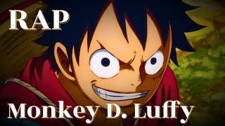 RAP Monkey D. Luffy: La Leyenda del Rey | Canción Épica Original.