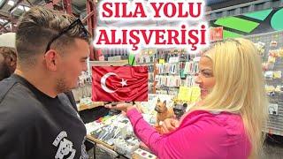 SILA YOLU 2024 YENİ! TÜRKİYE İÇİN EN İYİ HEDİYELİK ALIŞVERİŞİ